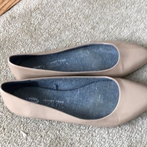 Dr Scholls memory foam cool fit ballet flats